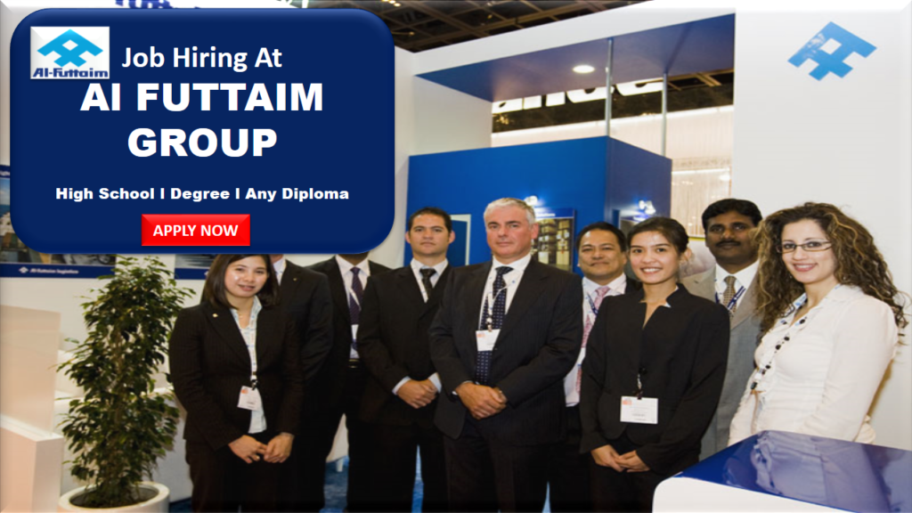 Latest Job Openings At Al Futtaim Group