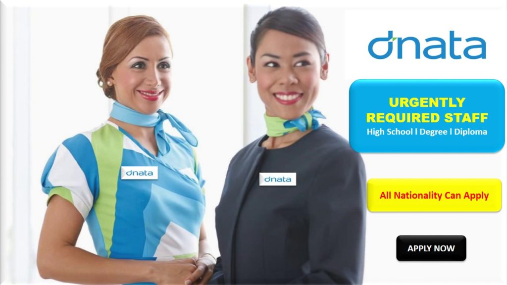 dnata travel recruitment
