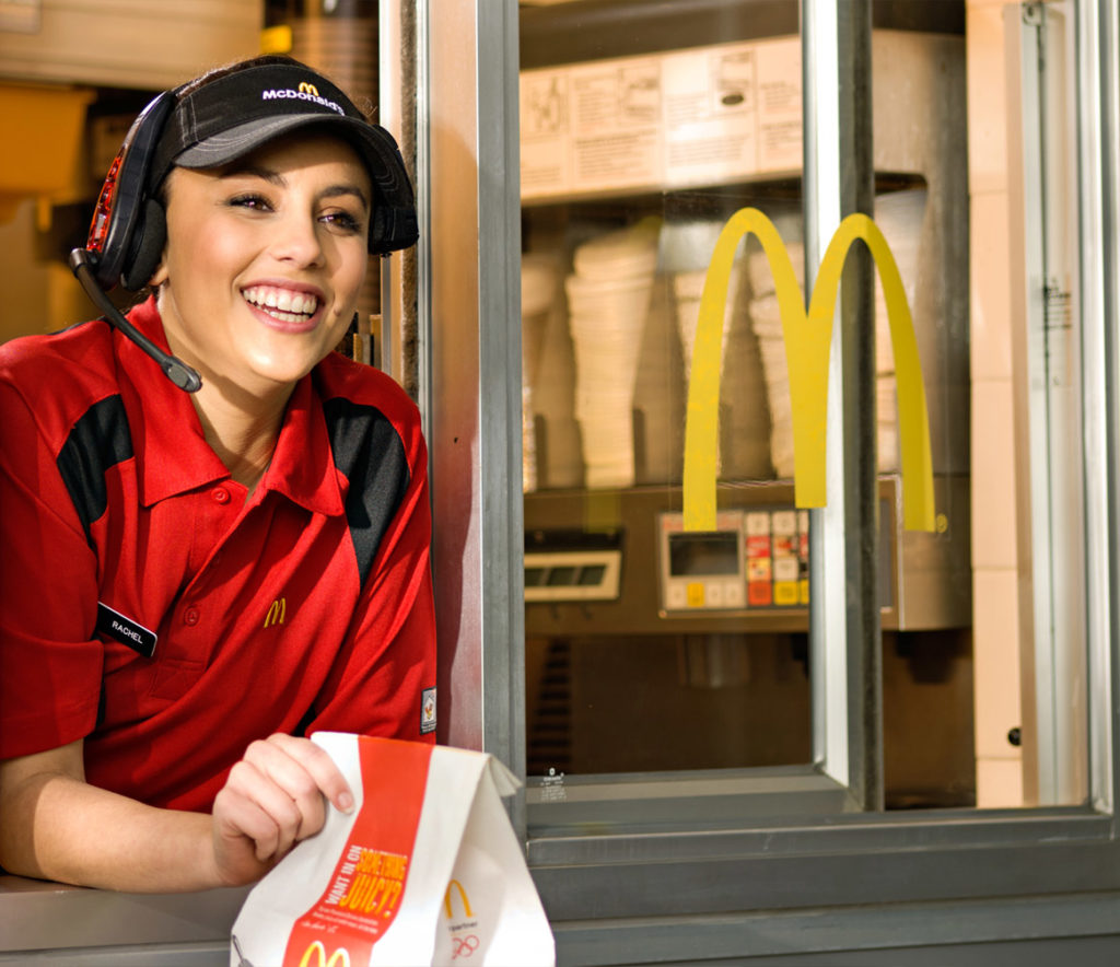 mcdonald's travel manager
