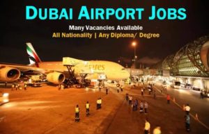 Dubai Airport Jobs 2019